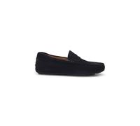 BOSS Noel_Mocc_sdpeb, Mocassino Uomo, Dark Blue, 44 EU
