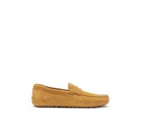 BOSS Noel_Mocc_sdpeb, Mocassino Uomo, Dark Yellow, 48 EU