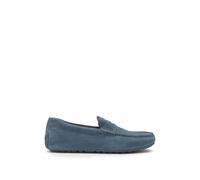 BOSS Noel_Mocc_sdpeb, Mocassino Uomo, Open Blue, 44 EU