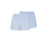 Boss Cw Boxers 2 Units Blu L Uomo
