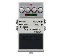 BOSS - NS 1X - Compact noise reduction pedal