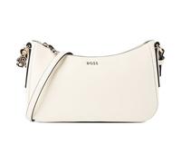 Boss Numah Borsa a tracolla Pelle 19 cm bianco