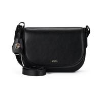 Boss Numah Borsa a tracolla Pelle 22 cm nero