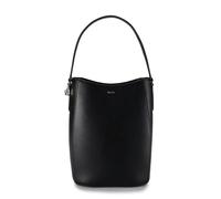 Boss Numah Borsa a tracolla Pelle 23 cm nero