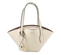 Boss Numah Borsa a tracolla Pelle 42 cm bianco