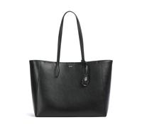 Boss Numah Borsa shopper Pelle 39 cm Scomparto per laptop nero