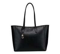 Boss Numah Borsa shopper Pelle 39 cm Scomparto per laptop nero
