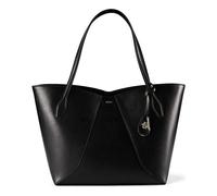 Boss Numah Borsa shopper Pelle 50 cm nero