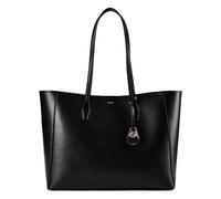 Boss Numah Borsa shopper Pelle 39 cm Scomparto per laptop grigio