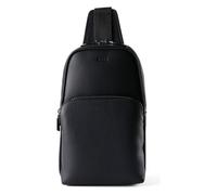Boss Nuova borsa Crosstown 30 cm blu