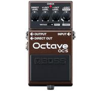 Boss OC-5 Octave FX Pedale