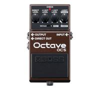 BOSS OC5 octaver chitarra