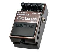 BOSS OC-5 Polyphonic Octave Pedal Vintage Mode Guitar Bass Effects Direct Out