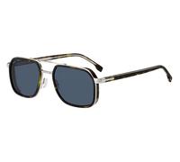 Occhiali da Sole HUGO BOSS BOSS 1724/S 9G0 HAVANA PALLADIUM 55/19/150 Uomo