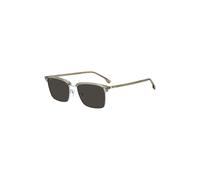 BOSS Occhiali da sole con aste in titanio e logo inciso al laser - Style BOSS 1929/F/SL2456IR, 58610178 Beige chiaro pz.