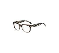 BOSS Occhiali da vista in acetato a motivi con logo sulle aste - Style BOSS 1746/GTV75320, 58330306 A disegni pz.