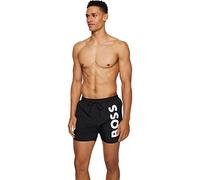 Boss Mens Swim Shorts L Black
