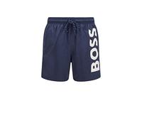 BOSS Octopus Logo Pantaloncini, Navy413, M Uomo