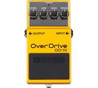 BOSS OD1X OVERDRIVE CHITARRA
