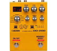 BOSS OD-200 Hybrid Drive