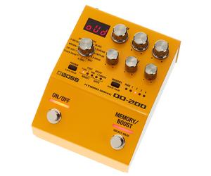 Boss OD-200 Hybrid Overdrive