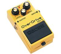 BOSS OD-3 Pedale Overdrive, la tradizione dei leggendari overdrive BOSS