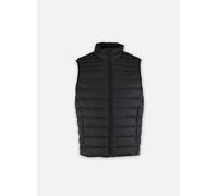 BOSS Gilet slim fit ripiegabile con impunture miste idrorepellenti - Style Odeno2, 50549243 Nero 48
