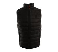 Boss - Odeno2 Vest - - Jackets - Uomo - Nero - S