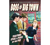 Boss of Big Town [DVD] [1943] [Region 1] [NTSC]