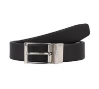 Boss Ofede Cintura reversibile Pelle Accorciabile individualmente nero