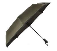 BOSS Ombrello tascabile cachi con bordo nero - Style Pocket umbrella Gear Khaki, 58093711 Kaki pz.
