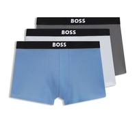 BOSS One 10272529 Trunk Boxers 3 Units XL