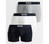 BOSS BoxerBr 3P One, Breve Boxer Uomo, Multicolore (Assorted Pre-Pack 999), XL