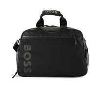 Boss Onset Borsa da viaggio Weekender 47.5 cm grigio