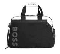 Boss Onset Borsa da viaggio Weekender 47.5 cm nero