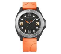 BOSS Orange 1512665 - Orologio da polso da uomo, analogico, in silicone