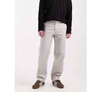 BOSS Orange - Chino dritti grigio chiaro W32