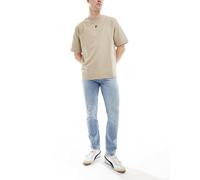 BOSS Orange - Delaware - Jeans slim lavaggio chiaro-Blu W31 L32