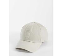 BOSS Orange - Derrel - Berretto beige con logo tono su tono-Neutro One Size