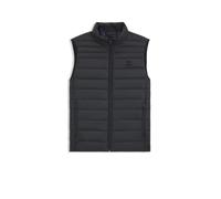 BOSS Gilet slim fit ripiegabile con impunture miste idrorepellenti - Style Odeno2, 50549243 Nero 54