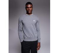 BOSS Orange - Kanobix - Maglione sottile grigio M