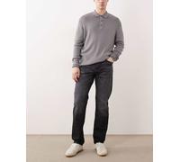 BOSS Orange - Maine - Jeans regular fit grigi-Grigio W30