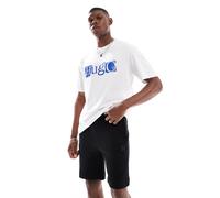 Pantaloni corti BOSS Sewalk neri - XL