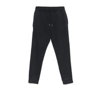 Boss Orange - Pantaloni Blu in Cotone con Vita Elastica - -Trousers -Uomo -Blu -M