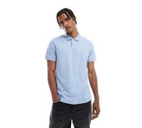 BOSS Orange - Passenger - Polo color azzurro-Blu 2XL