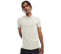 BOSS Orange - Passenger - Polo color beige chiaro-Neutro XL