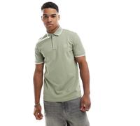 BOSS Orange - Passertip - Polo verde S