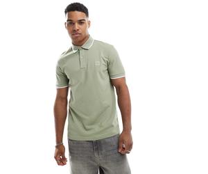BOSS Orange - Passertip - Polo verde S