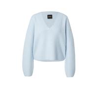 BOSS Orange Pullover 'C_Fiti' blu pastello Donna BOSS Orange M blu pastello