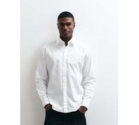 BOSS Orange - Ricoplus - Camicia vestibilità classica bianca-Bianco M